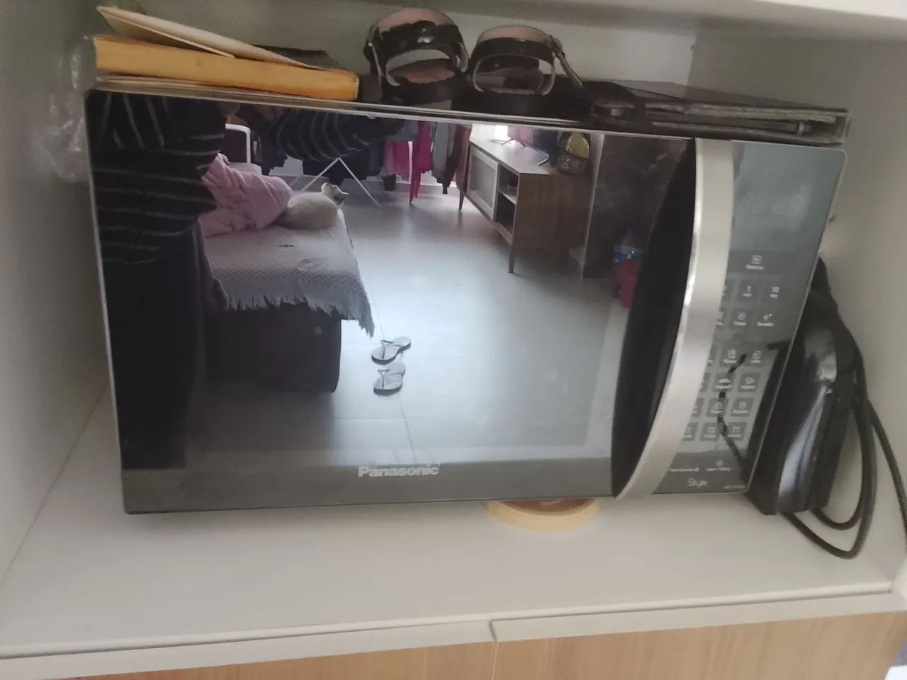 Vendo microondas 