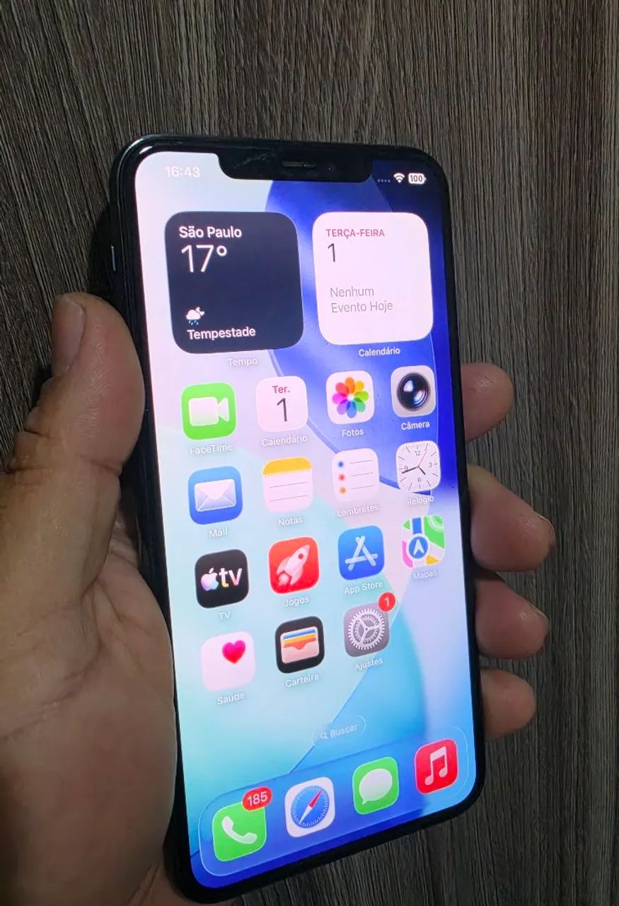 Iphone 11 pro max 256gb