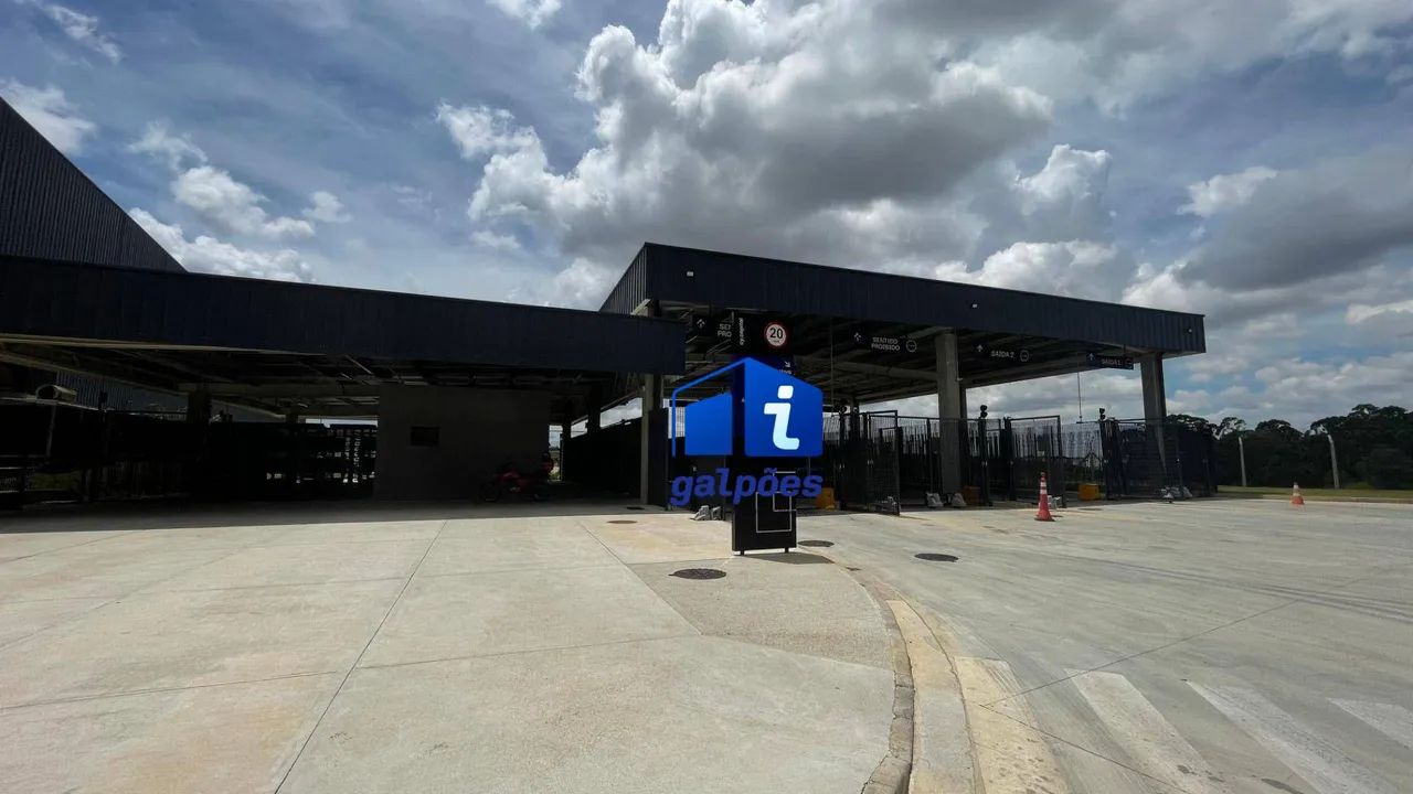 Galpão Industrial com 8530 m² em Cumbica - Guarulhos/SP - Foto 2