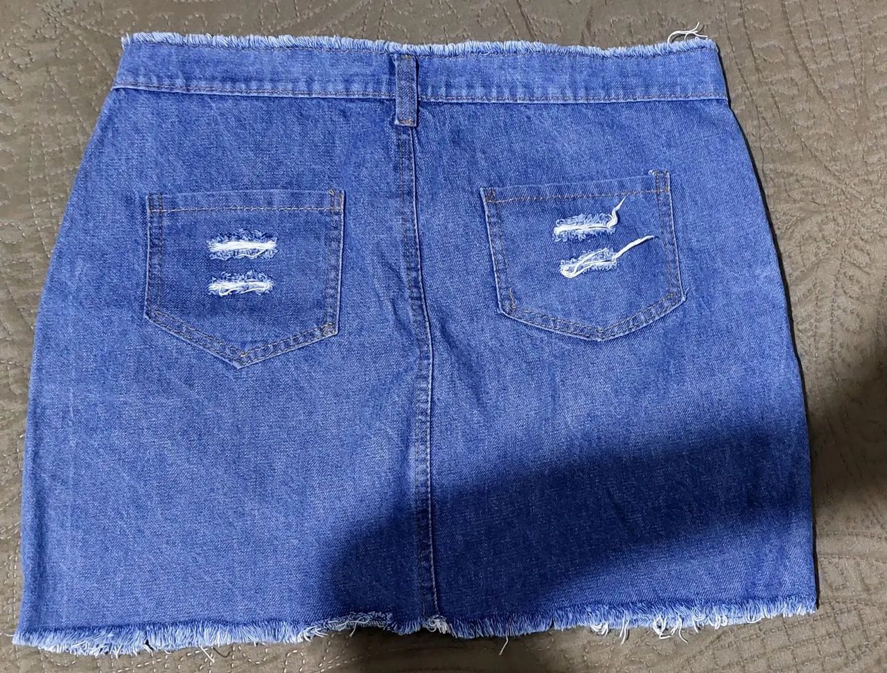Saias jeans  - Foto 2