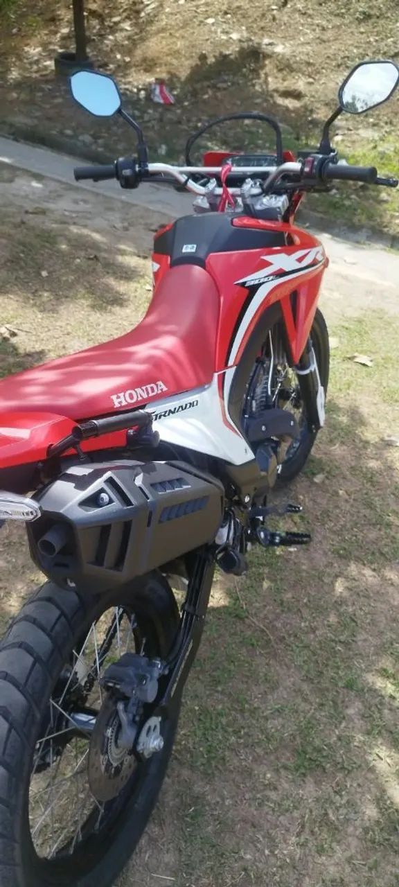 Nova tornado 300  - Foto 4
