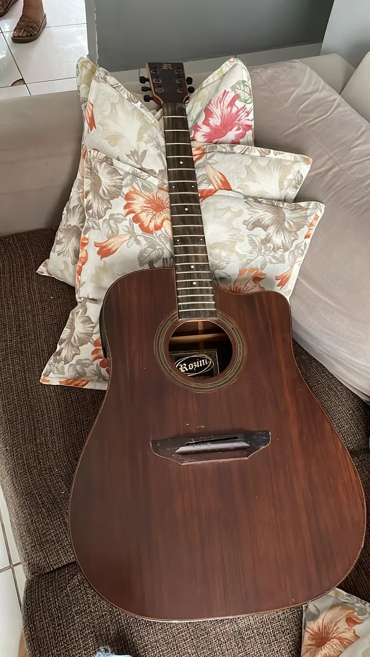 Violão Rozini - Foto 2