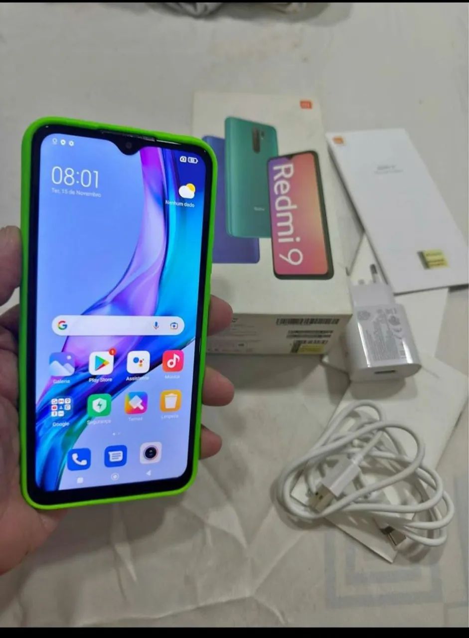 Xiaomi redmi 9