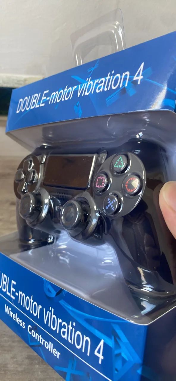Controle PS4 - Foto 4