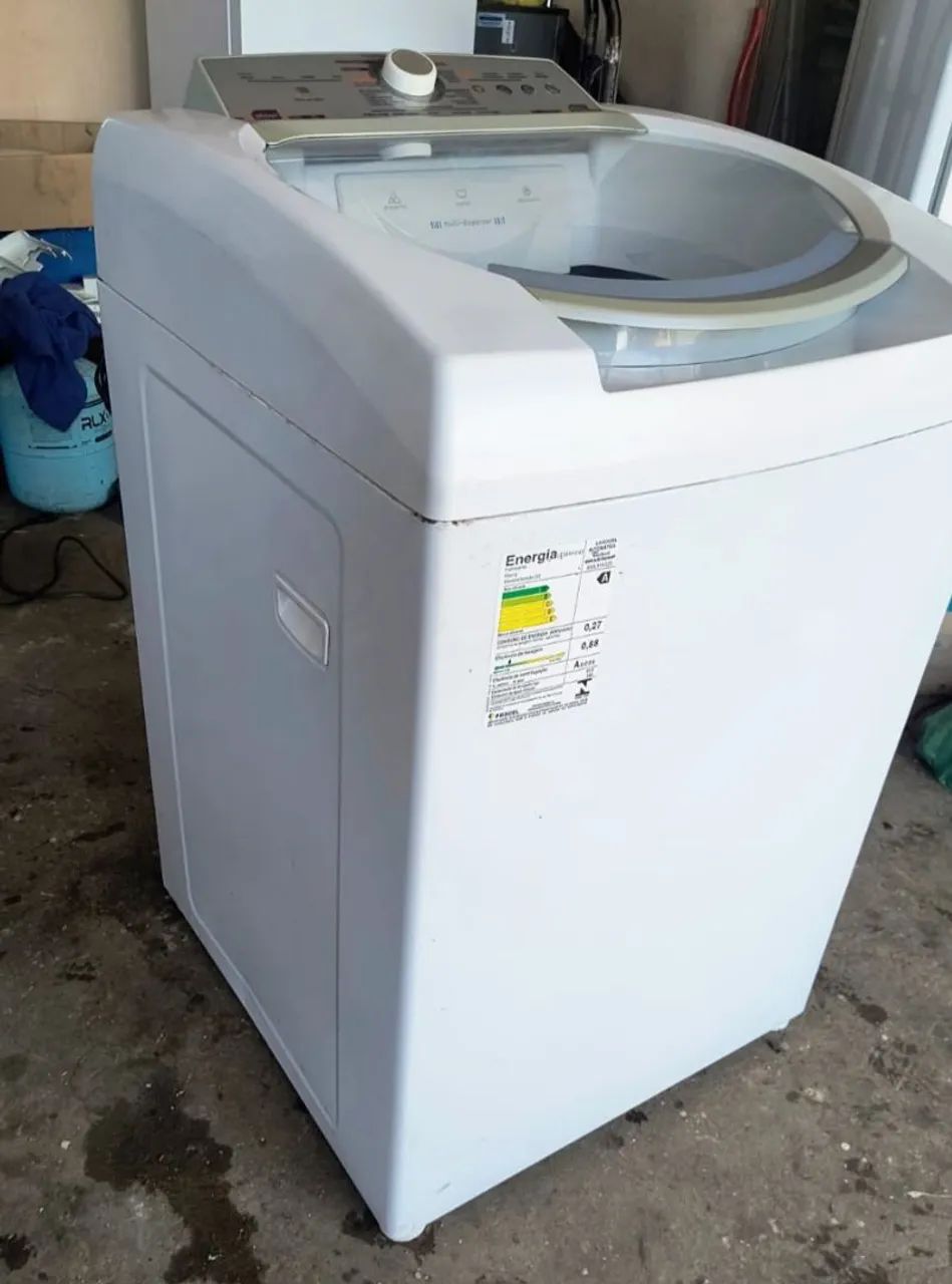 Maquina de lavar brastemp  - Foto 4