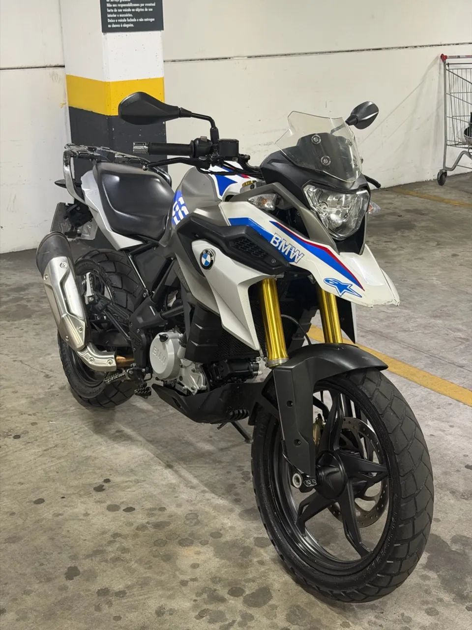 BMW 310 GS  2020  - Foto 5