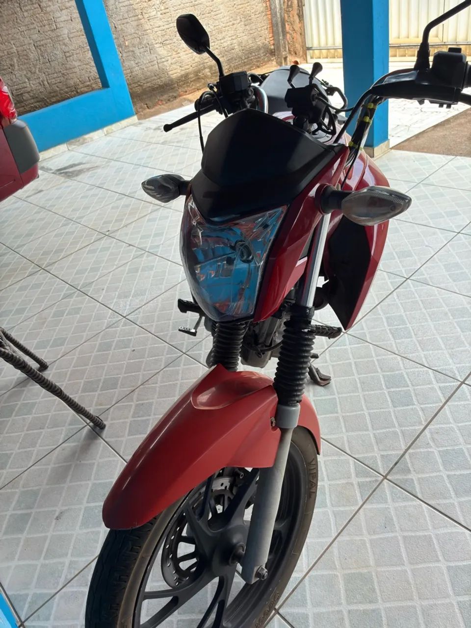 Honda CG 160 FAN Flex 2019 - Foto 4