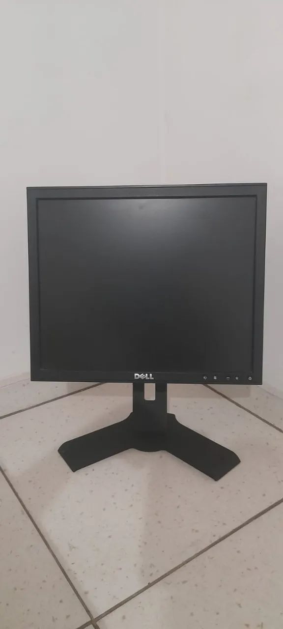 Monitor Dell P170st 17 `Polegadas Ajustável