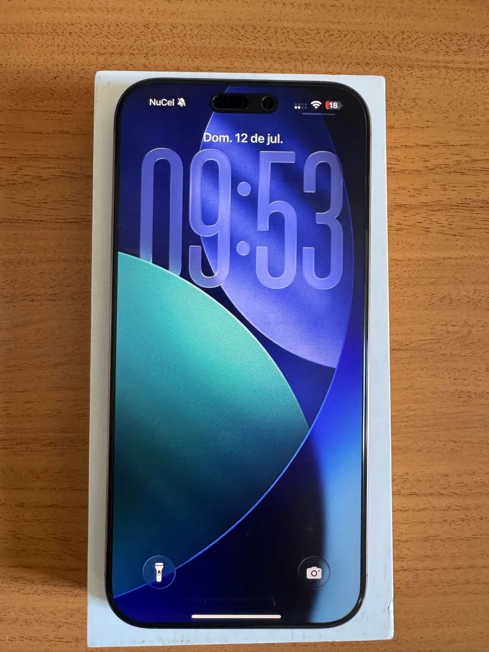 iPhone 16 pro Max na garantia 
