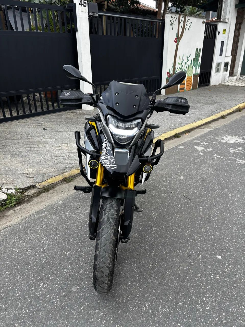 Bmw gs 310  - Foto 4