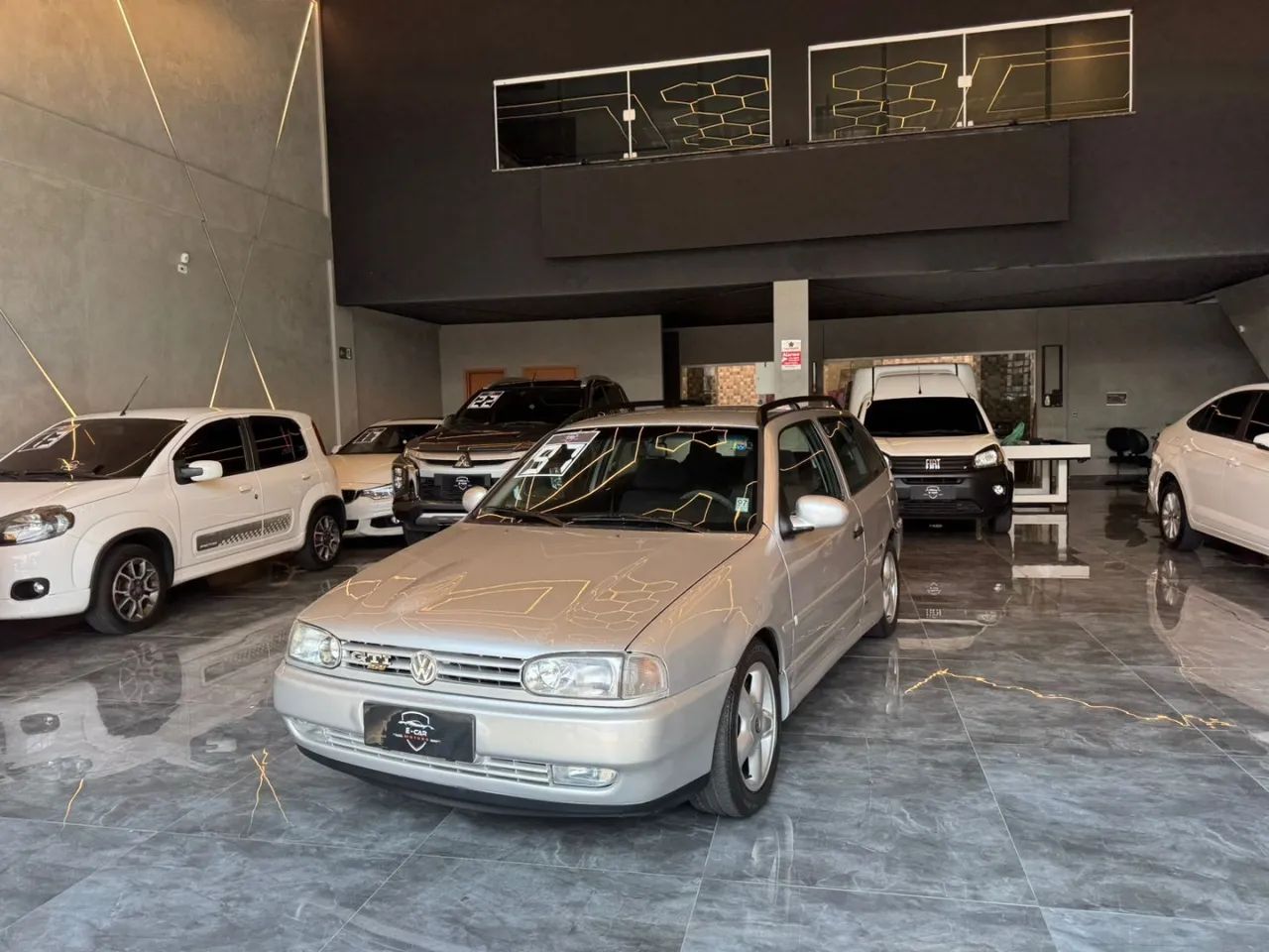 Volkswagen Parati GTI 2.0 MI 16V 1997