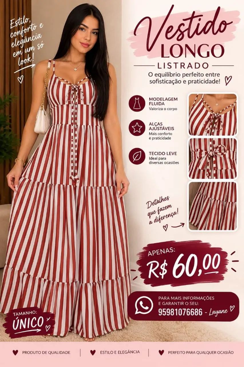 Roupas femininas  - Foto 5