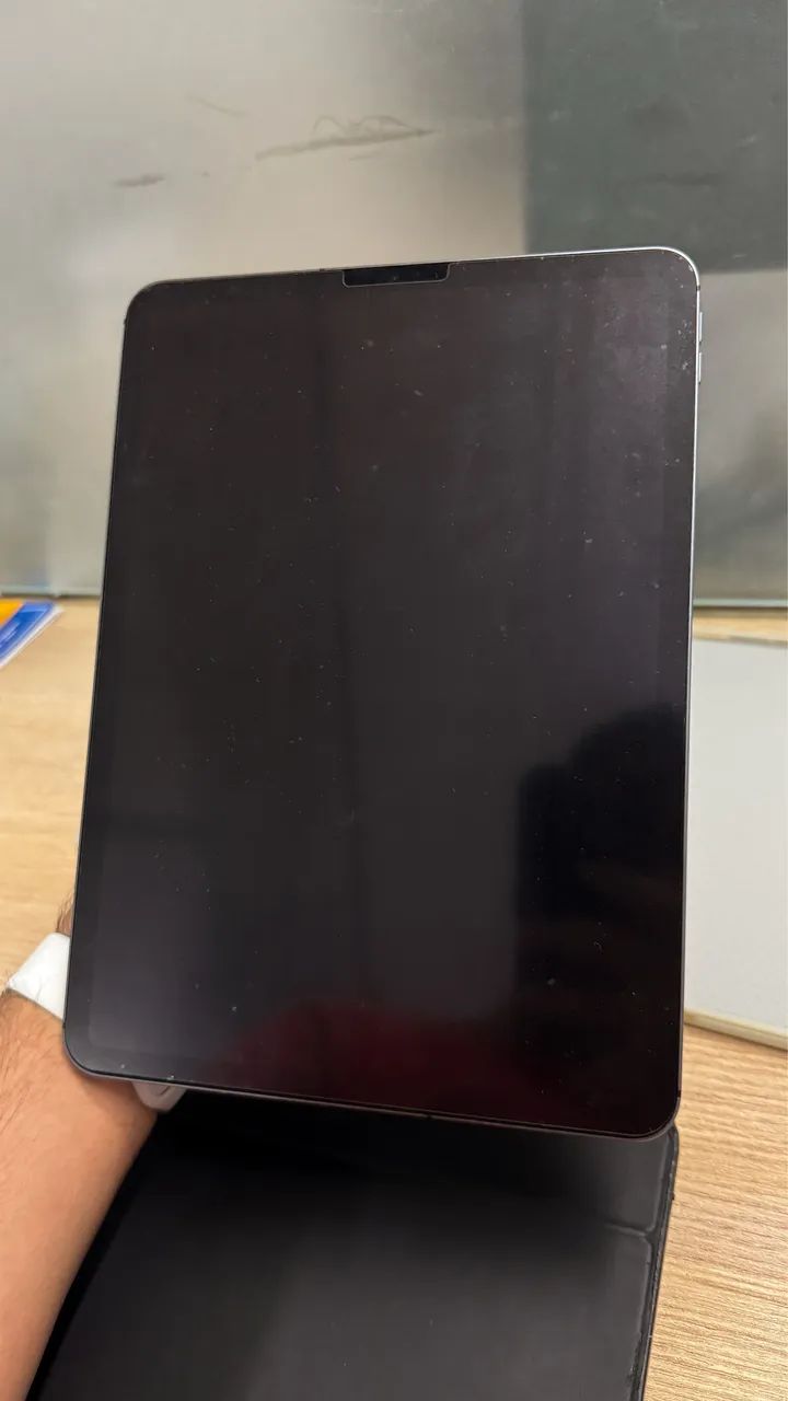 [VENDA] IPad Pro 11 Polegadas - Geração 02 + Apple Pencil e Acessórios - Foto 2