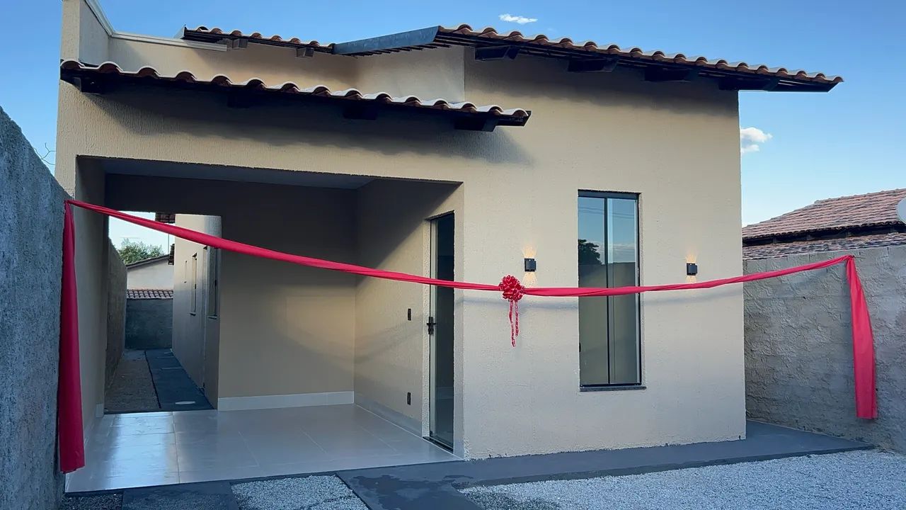 CASA NOVA EM FAINA-GOIAS - Foto 5