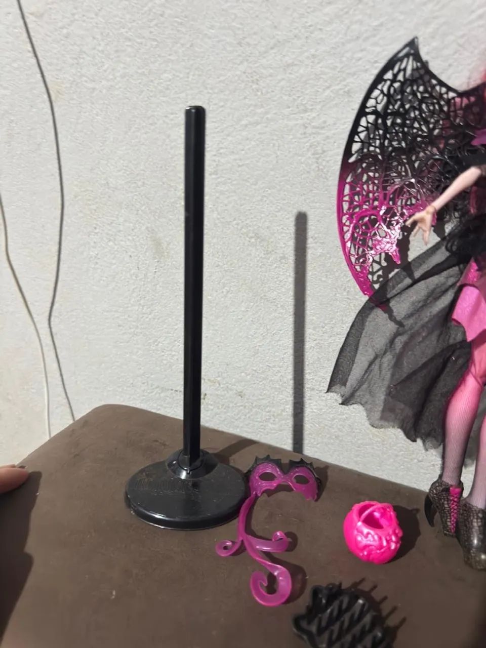 Boneca monster High Draculaura - Foto 3