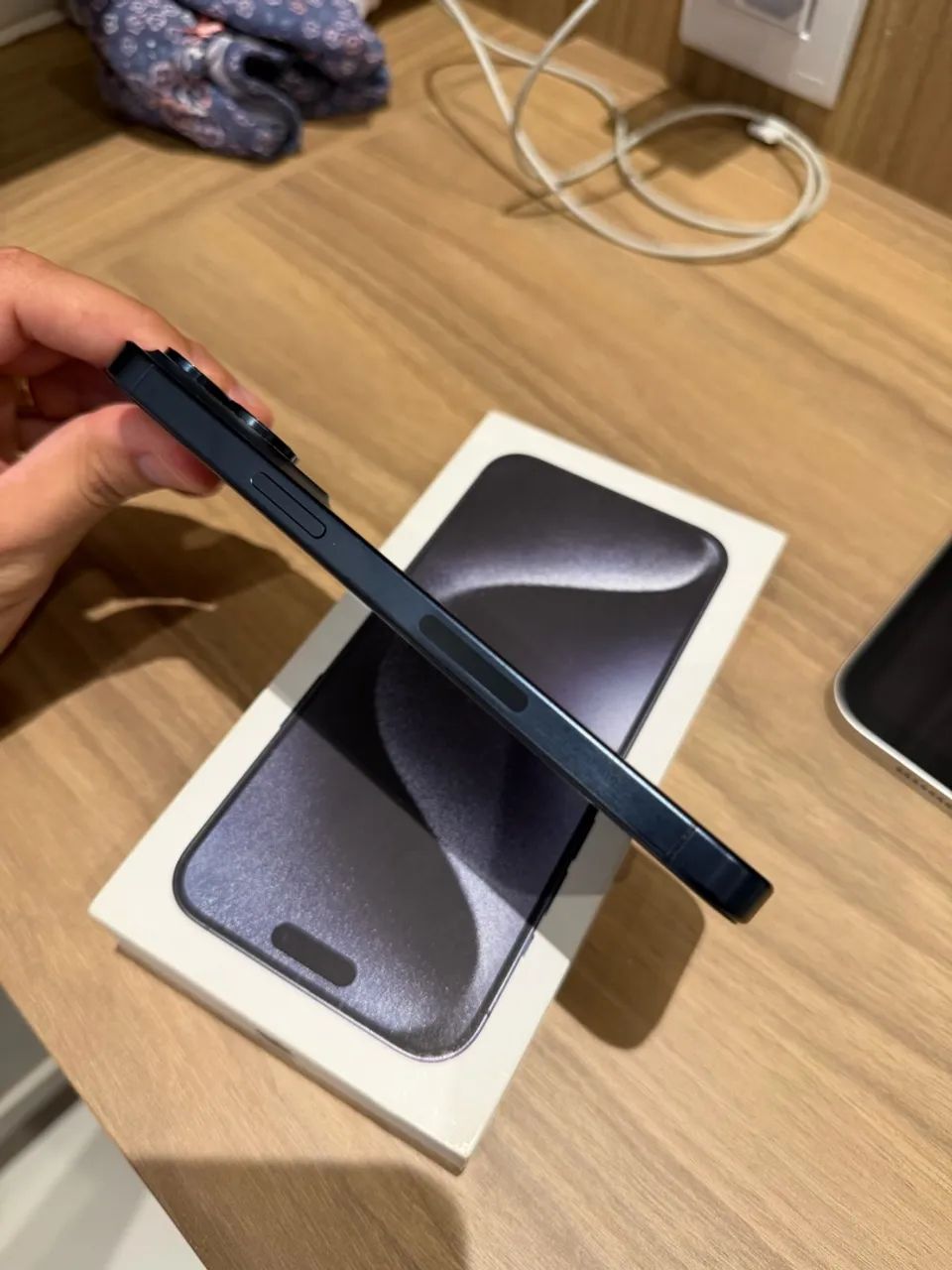 iPhone 15 Pro Max 256gb - Foto 4