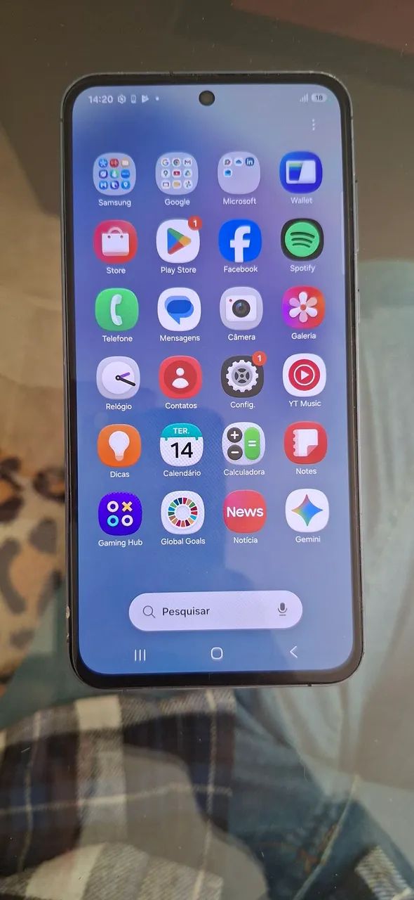Celular Samsung A55 256GB - Foto 4