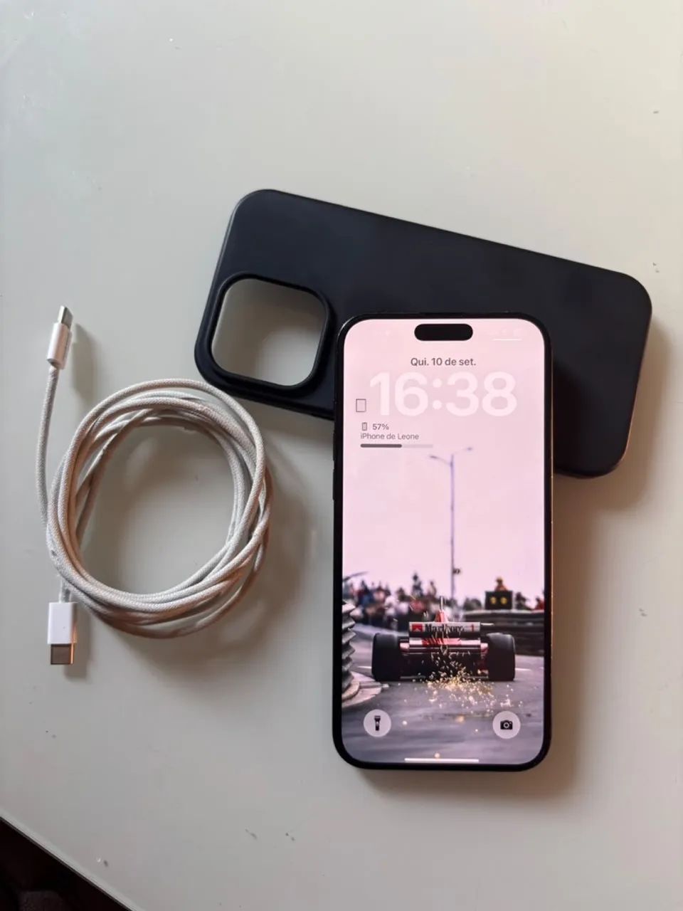 iPhone 16 Pro Max 256 gb  - Foto 2