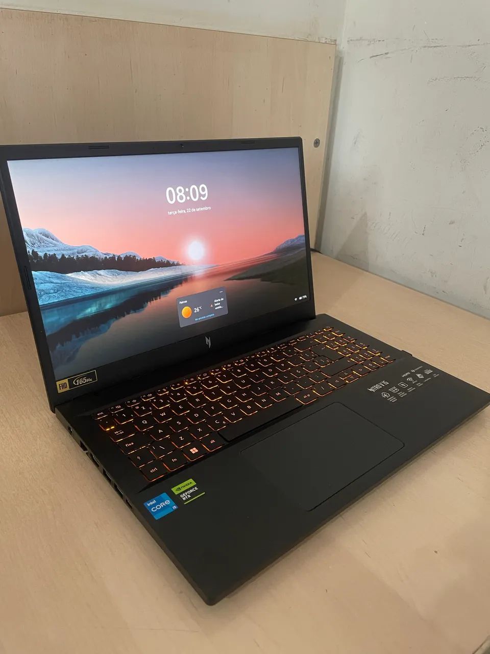 Acer Nitro V15