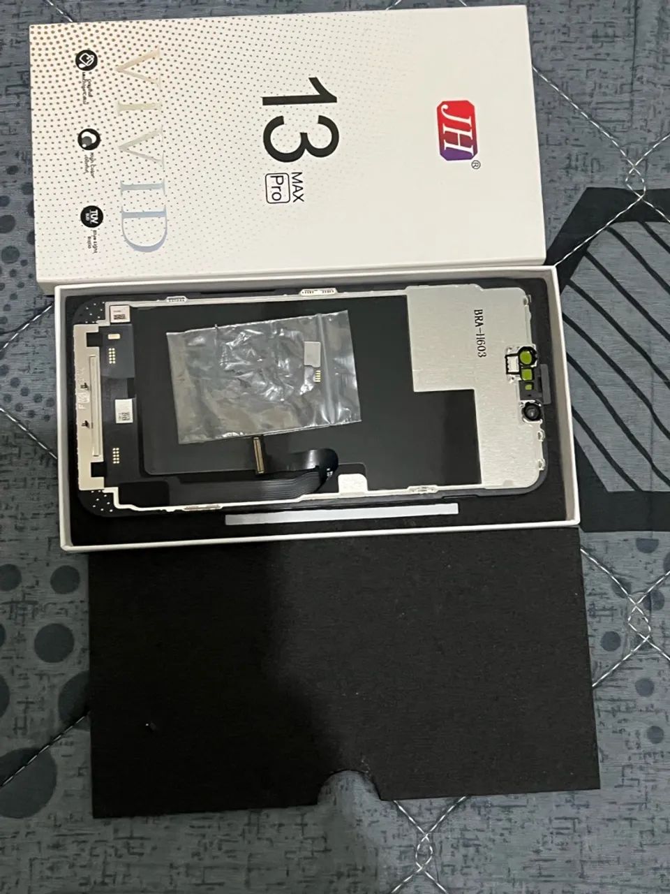 Display do iPhone 13 Pro Max VIVID  - Foto 3