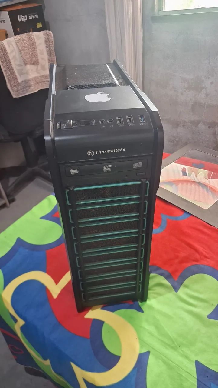 Gabinete Gamer Thermaltek - Foto 3