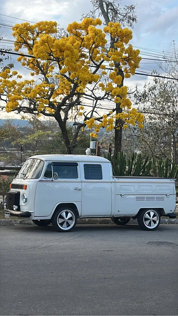 Volkswagen Kombi Pick-up (álcool) 1982 - Foto 4