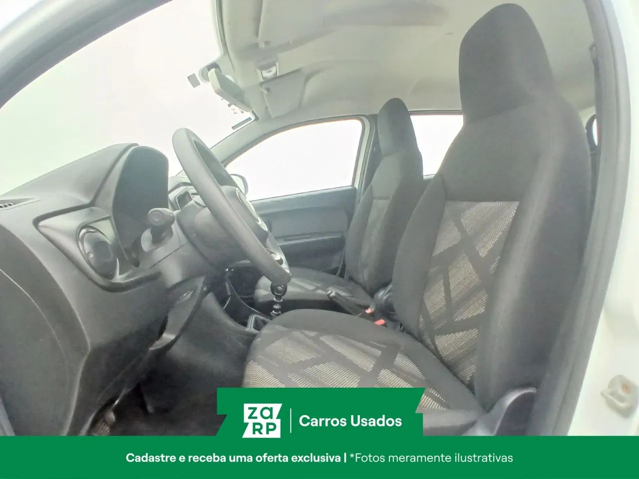 Fiat Mobi LIKE 1.0 Fire Flex 5p., foto 6 de 8