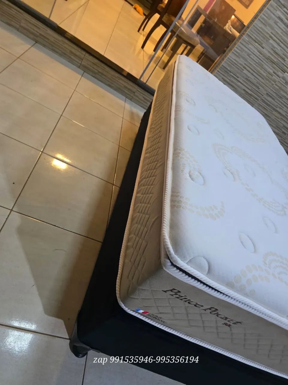 Cama de solteiro  - Foto 2
