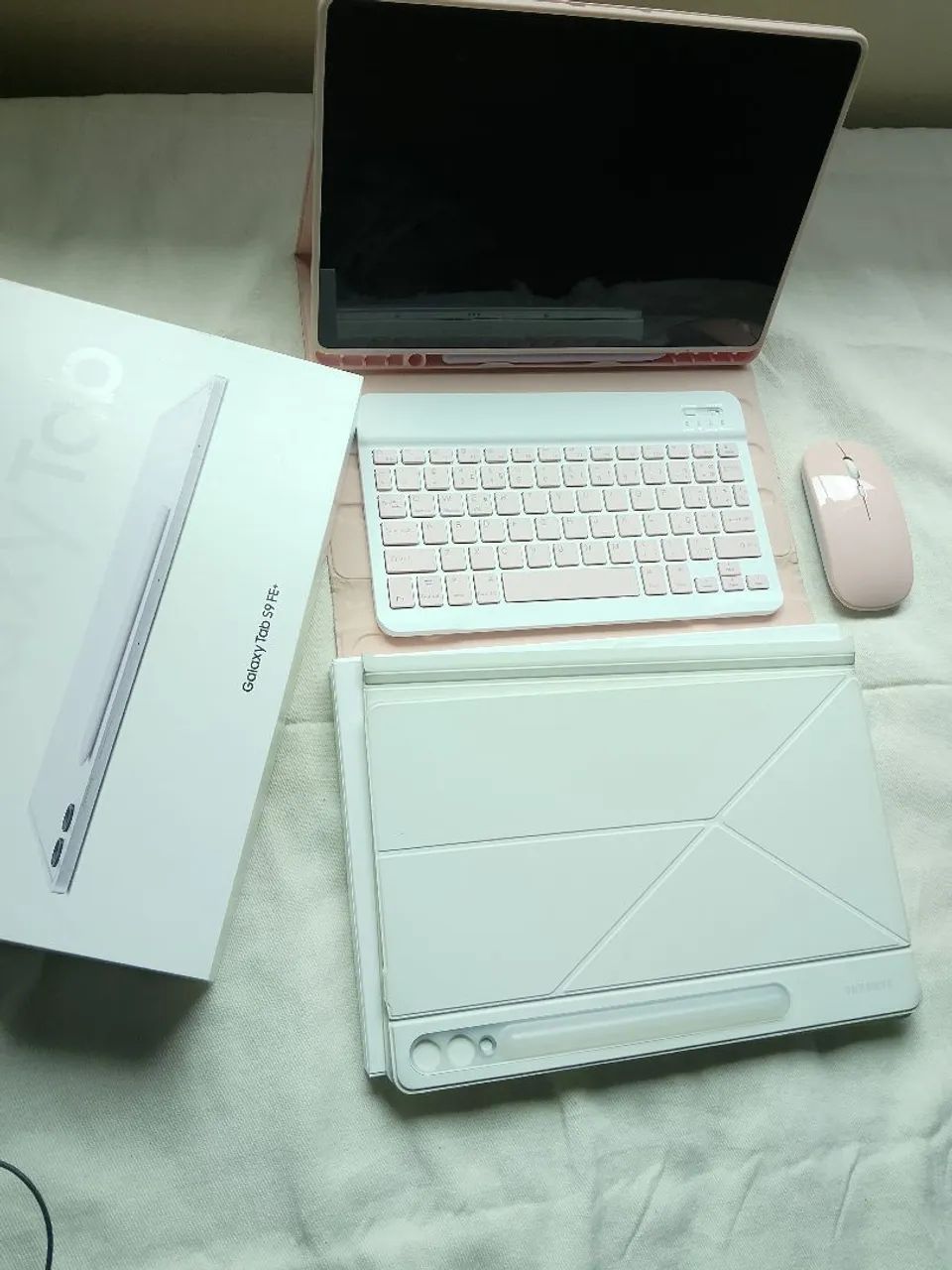 TABLET SAMSUNG S9 FE +  - Foto 5