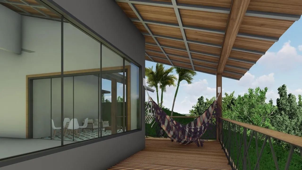 LOTE COM UMA LINDA VISTA DO LAGO - Foto 5
