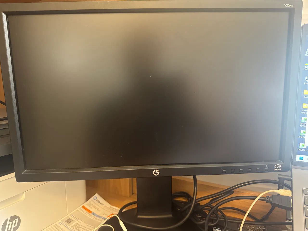 Kit 2 Monitores HP 206hz