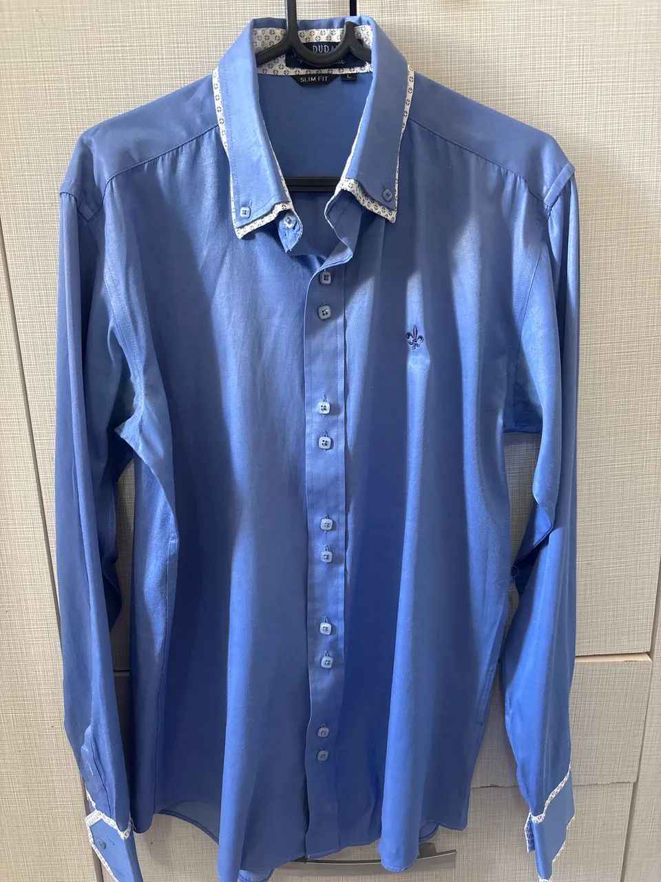 Camisa social 