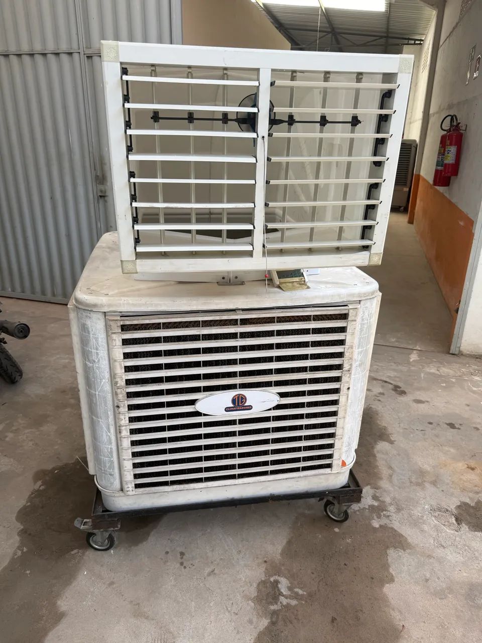 Climatizador de ar 