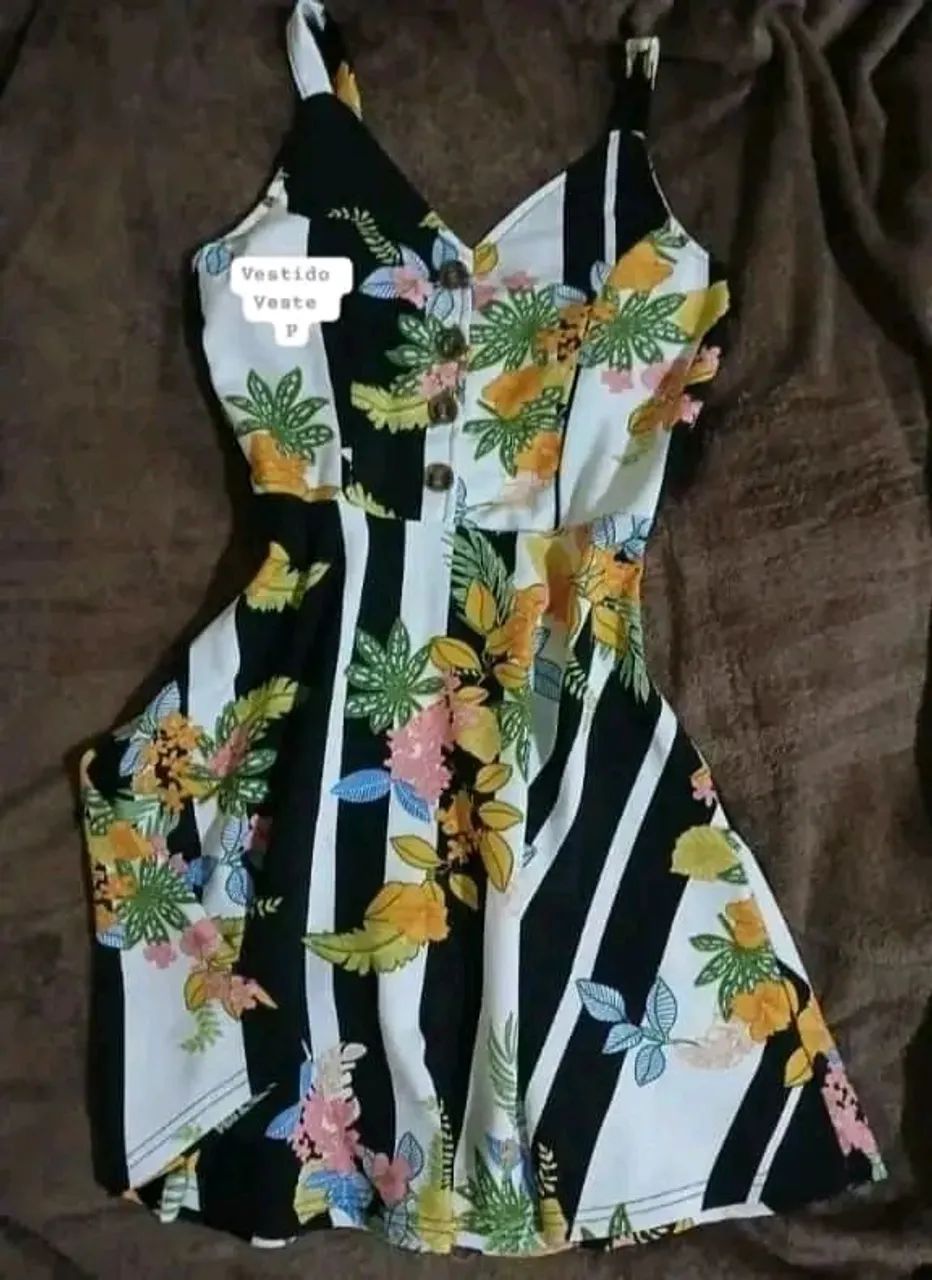 Vestido longo veste P - Foto 5