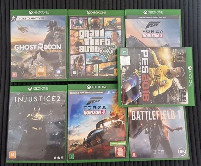 Xbox One Fat - Foto 4