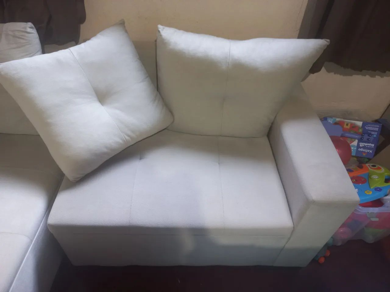 Sofá de canto - Foto 4