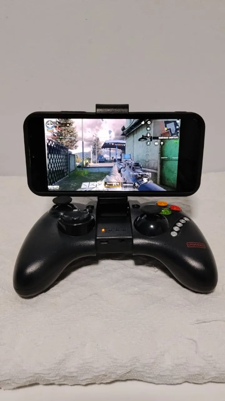 Controle Bluetooth Ipega PG-9021S Original - Funcionando Perfeitamente - Foto 2