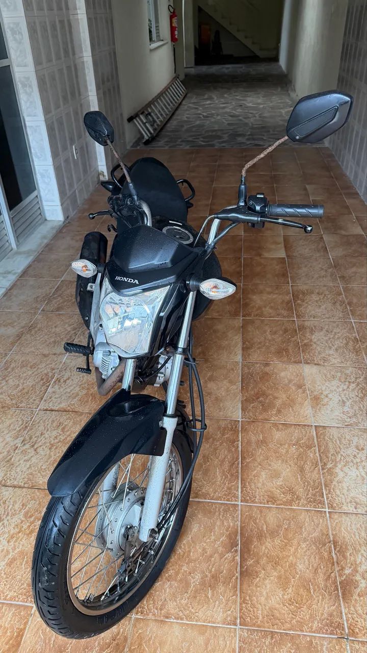 CG 160 START 2021 - Foto 4