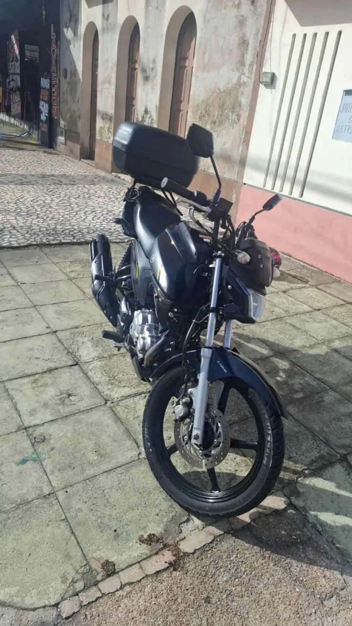 Yamaha Factor 150 2025/2025 - Foto 4