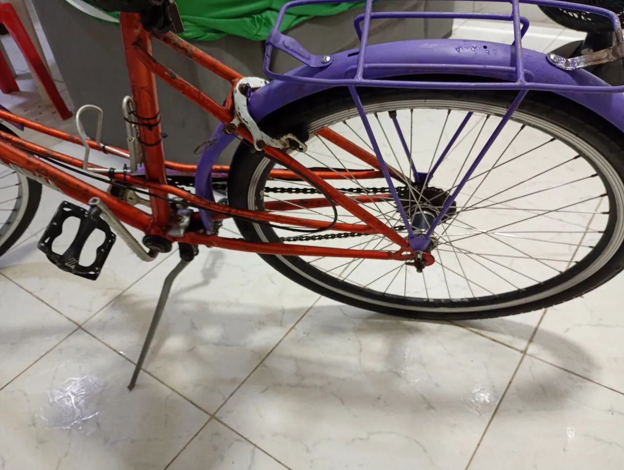 Bicicleta Ceci original  - Foto 5