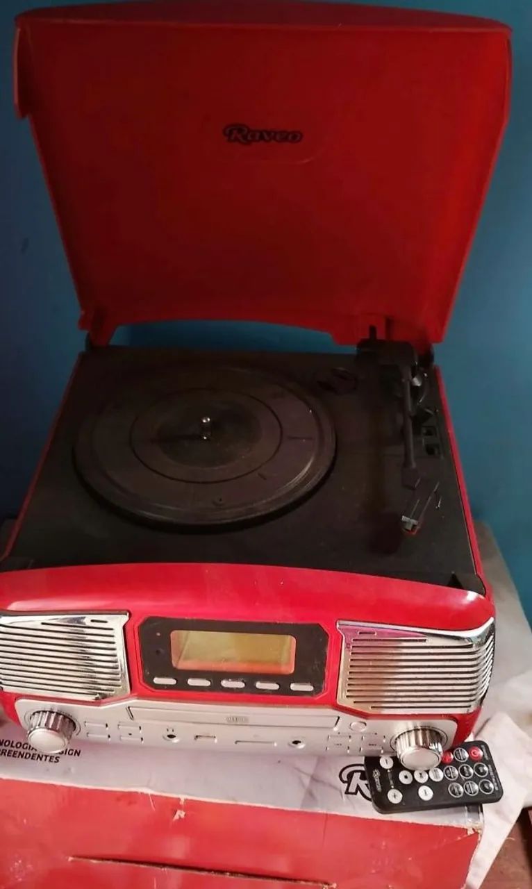 Vende-se vitrola 