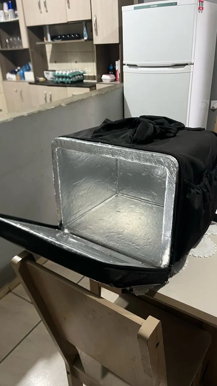 Bag isopor 45litros  - Foto 4