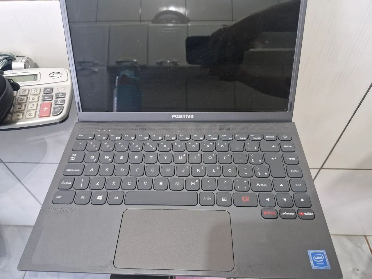 Notebook positivo  - Foto 3