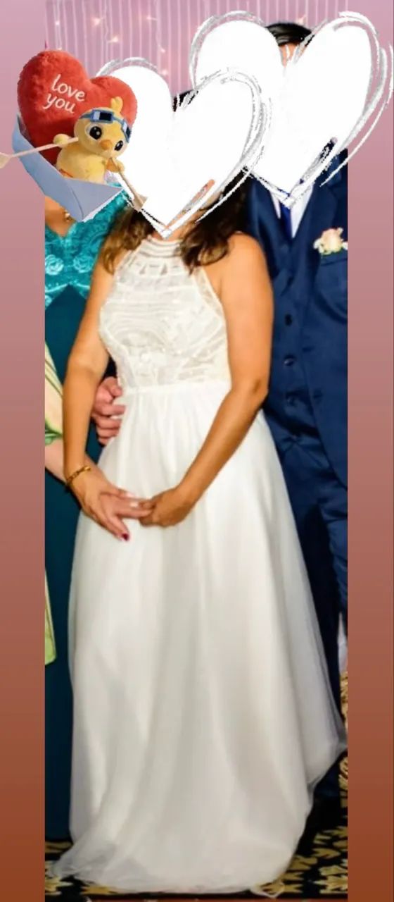 Vestido de noiva - Foto 2