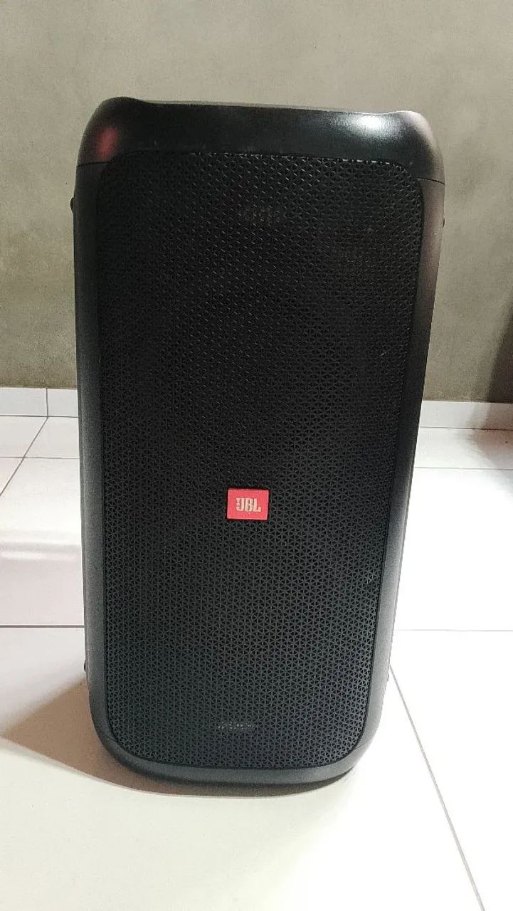 JBL original parte box 100 - Aparelhos de Som - Parque Ideal