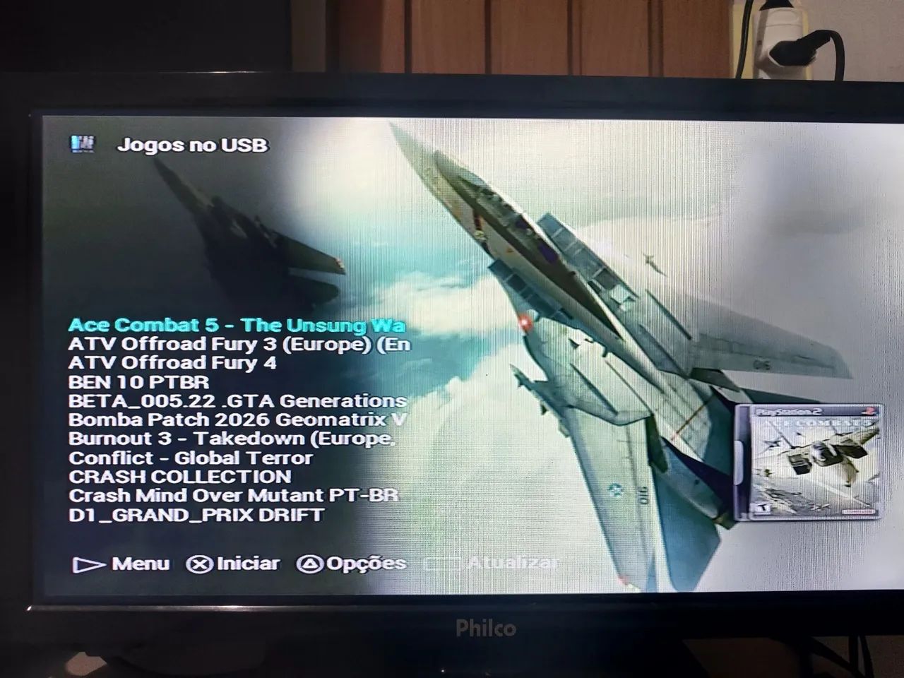 PS2 Slim  - Foto 3