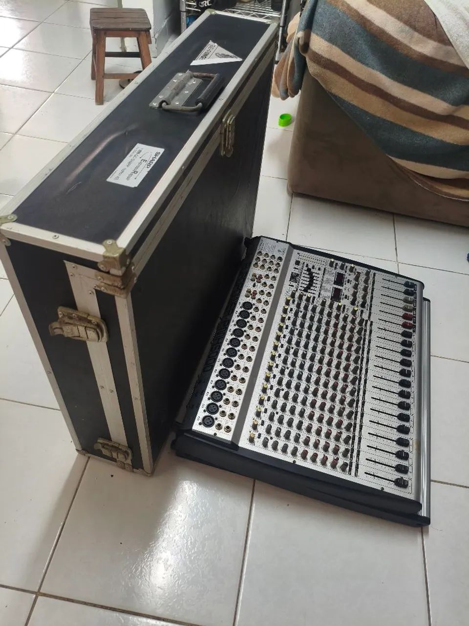 Mesa Behringer Europower PMH5000 - Foto 3