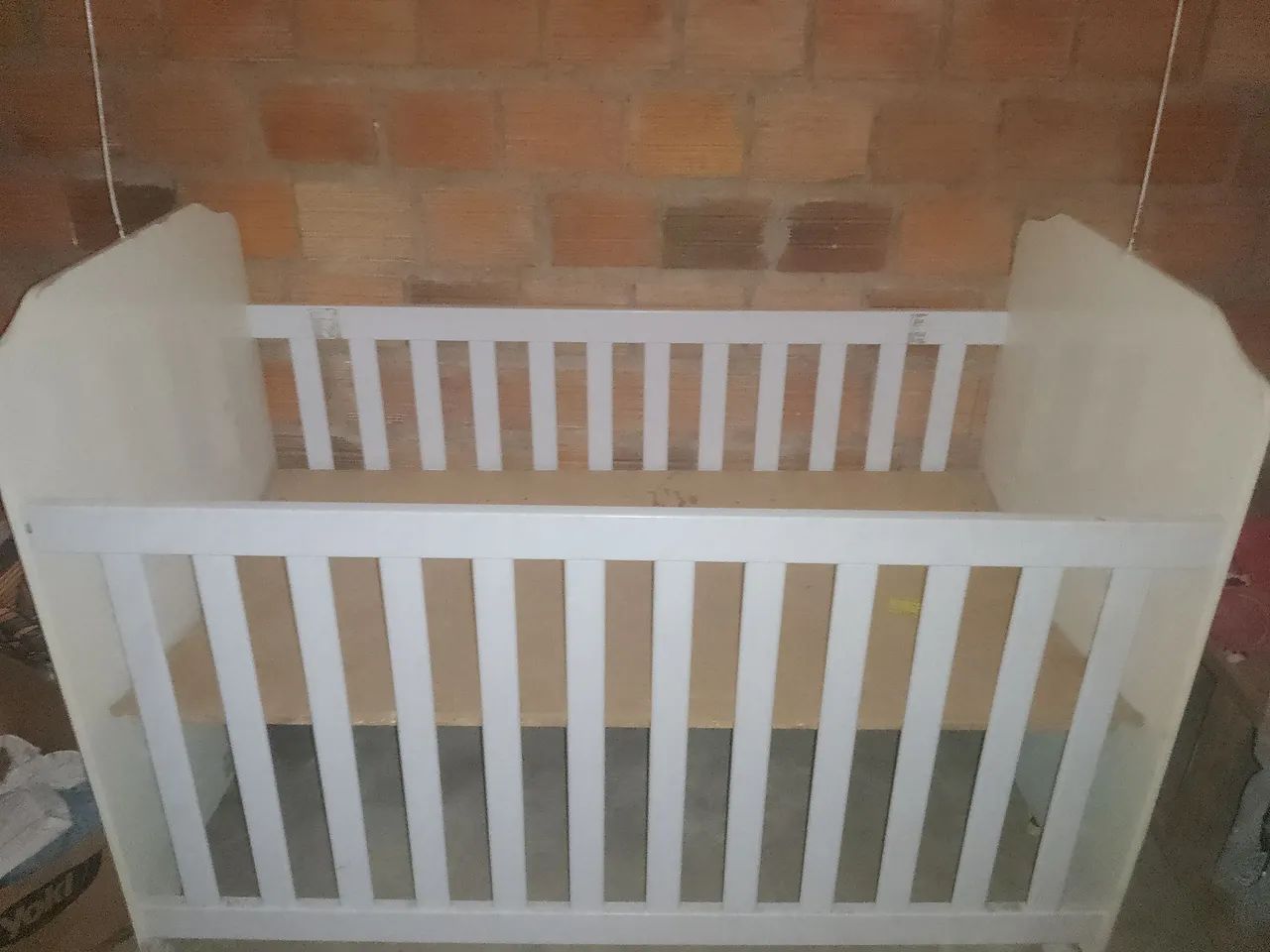 Berço semi novo em perfeito estado  - Foto 4