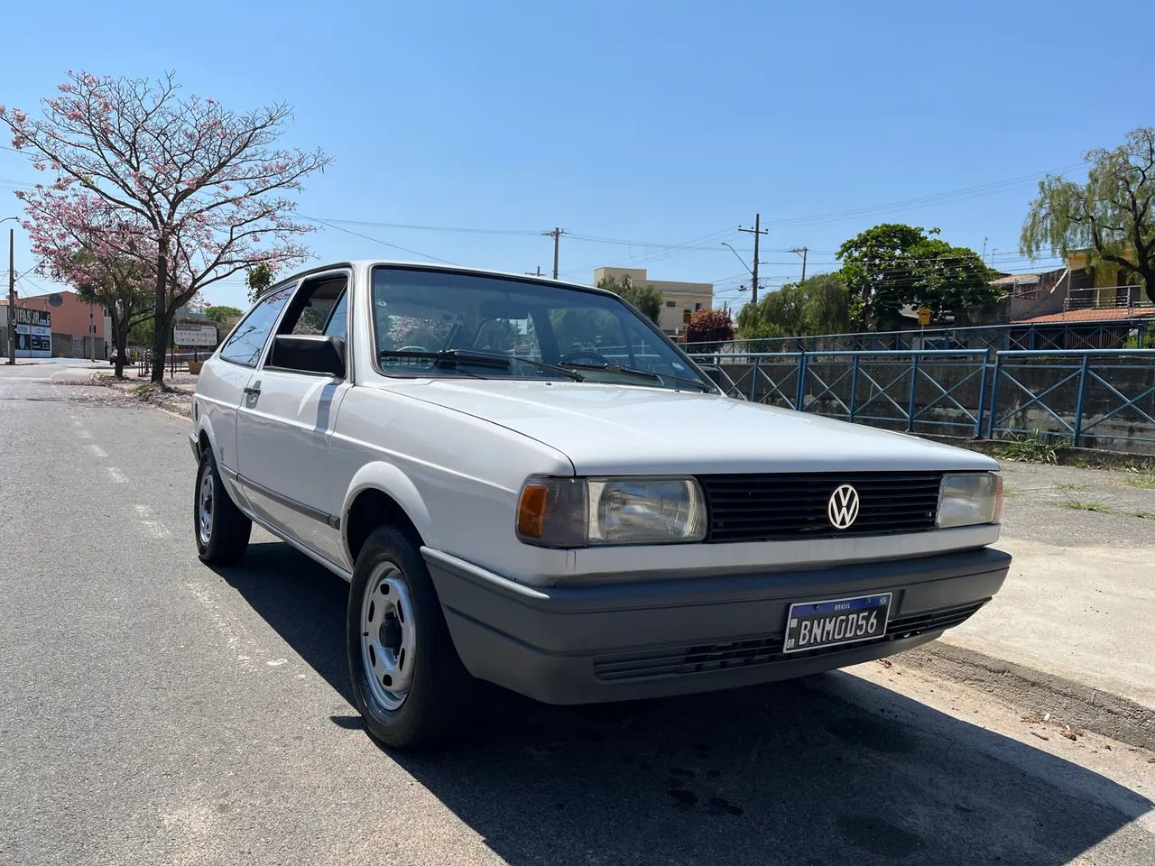 Volkswagen Gol Geração I 1000 2P 1994