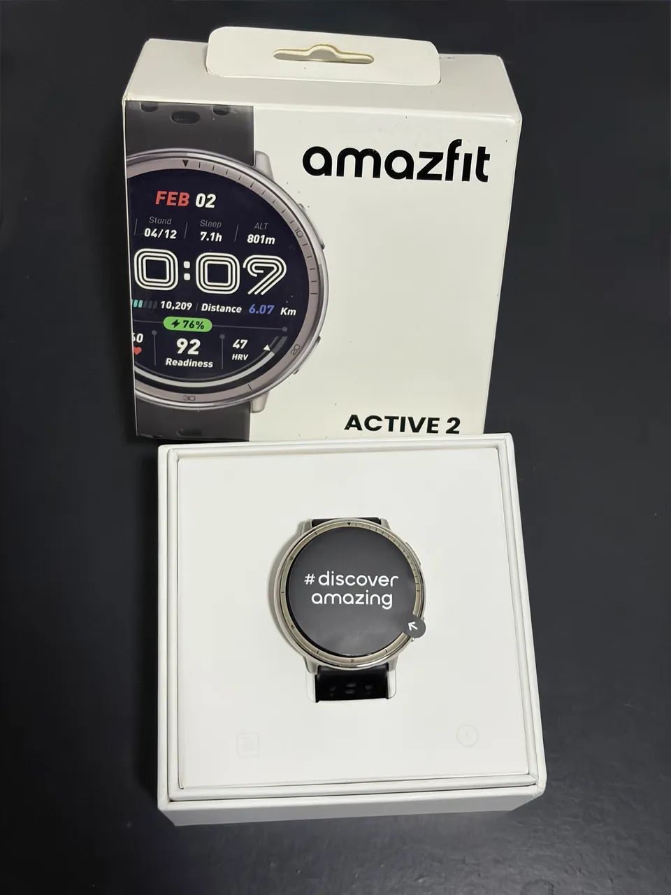 Smartwatch Amazfit Active 2 - Foto 3